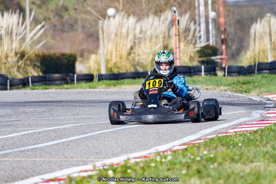 17 & 18/03/2017 : 1ère manche du Championnat du Sud 2017 à Lavelanet (Photos Nicolas Hidalgo) 2017 — karting