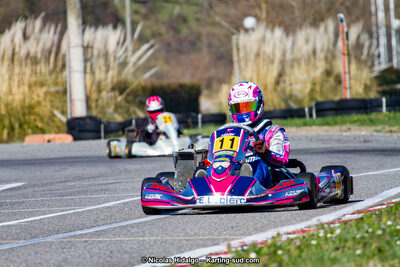 17 & 18/03/2017 : 1ère manche du Championnat du Sud 2017 à Lavelanet (Photos Nicolas Hidalgo) 2017 — karting