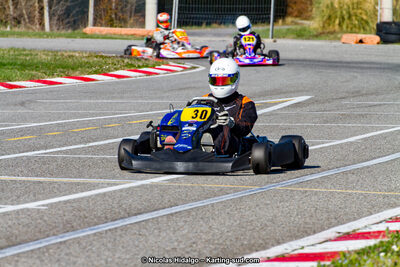 17 & 18/03/2017 : 1ère manche du Championnat du Sud 2017 à Lavelanet (Photos Nicolas Hidalgo) 2017 — karting