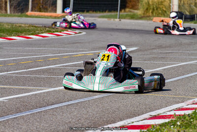 17 & 18/03/2017 : 1ère manche du Championnat du Sud 2017 à Lavelanet (Photos Nicolas Hidalgo) 2017 — karting