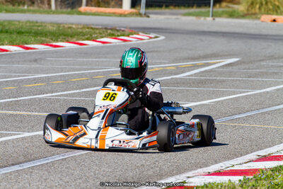 17 & 18/03/2017 : 1ère manche du Championnat du Sud 2017 à Lavelanet (Photos Nicolas Hidalgo) 2017 — karting