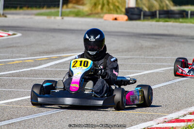 17 & 18/03/2017 : 1ère manche du Championnat du Sud 2017 à Lavelanet (Photos Nicolas Hidalgo) 2017 — karting