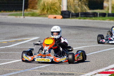 17 & 18/03/2017 : 1ère manche du Championnat du Sud 2017 à Lavelanet (Photos Nicolas Hidalgo) 2017 — karting
