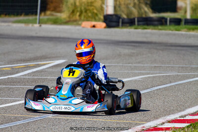 17 & 18/03/2017 : 1ère manche du Championnat du Sud 2017 à Lavelanet (Photos Nicolas Hidalgo) 2017 — karting
