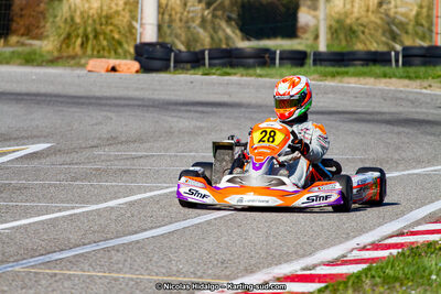 17 & 18/03/2017 : 1ère manche du Championnat du Sud 2017 à Lavelanet (Photos Nicolas Hidalgo) 2017 — karting