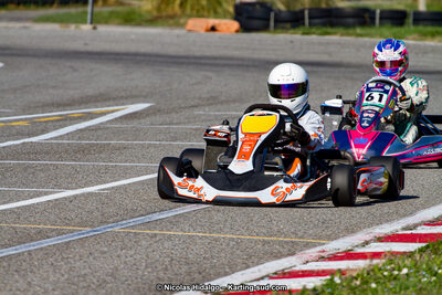 17 & 18/03/2017 : 1ère manche du Championnat du Sud 2017 à Lavelanet (Photos Nicolas Hidalgo) 2017 — karting
