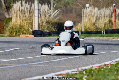 17 & 18/03/2017 : 1ère manche du Championnat du Sud 2017 à Lavelanet (Photos Nicolas Hidalgo) 2017 — karting