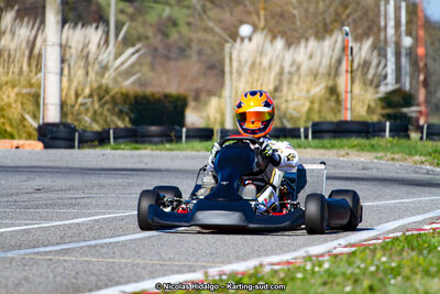 17 & 18/03/2017 : 1ère manche du Championnat du Sud 2017 à Lavelanet (Photos Nicolas Hidalgo) 2017 — karting
