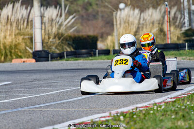17 & 18/03/2017 : 1ère manche du Championnat du Sud 2017 à Lavelanet (Photos Nicolas Hidalgo) 2017 — karting