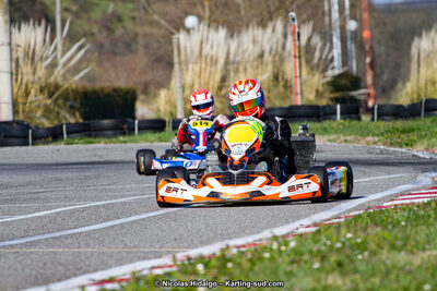 17 & 18/03/2017 : 1ère manche du Championnat du Sud 2017 à Lavelanet (Photos Nicolas Hidalgo) 2017 — karting