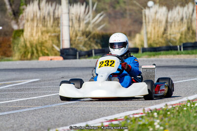 17 & 18/03/2017 : 1ère manche du Championnat du Sud 2017 à Lavelanet (Photos Nicolas Hidalgo) 2017 — karting