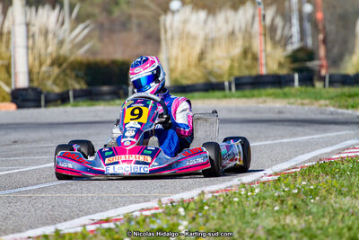 17 & 18/03/2017 : 1ère manche du Championnat du Sud 2017 à Lavelanet (Photos Nicolas Hidalgo) 2017 — karting