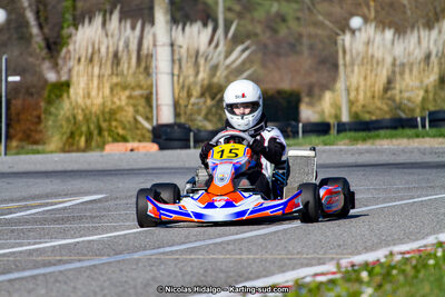17 & 18/03/2017 : 1ère manche du Championnat du Sud 2017 à Lavelanet (Photos Nicolas Hidalgo) 2017 — karting