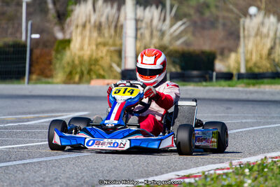 17 & 18/03/2017 : 1ère manche du Championnat du Sud 2017 à Lavelanet (Photos Nicolas Hidalgo) 2017 — karting