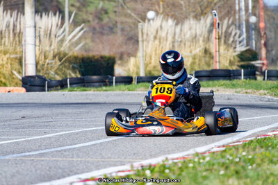 17 & 18/03/2017 : 1ère manche du Championnat du Sud 2017 à Lavelanet (Photos Nicolas Hidalgo) 2017 — karting
