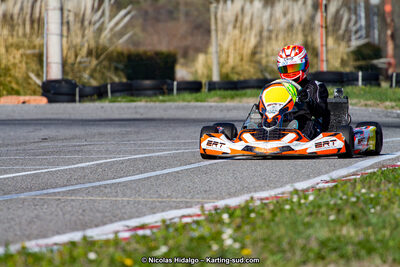 17 & 18/03/2017 : 1ère manche du Championnat du Sud 2017 à Lavelanet (Photos Nicolas Hidalgo) 2017 — karting