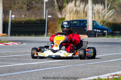 17 & 18/03/2017 : 1ère manche du Championnat du Sud 2017 à Lavelanet (Photos Nicolas Hidalgo) 2017 — karting