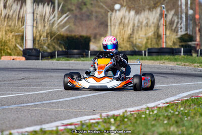 17 & 18/03/2017 : 1ère manche du Championnat du Sud 2017 à Lavelanet (Photos Nicolas Hidalgo) 2017 — karting