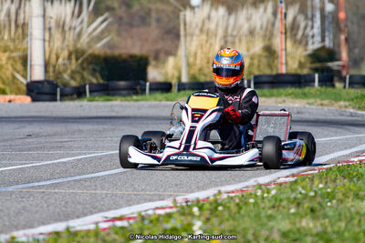 17 & 18/03/2017 : 1ère manche du Championnat du Sud 2017 à Lavelanet (Photos Nicolas Hidalgo) 2017 — karting