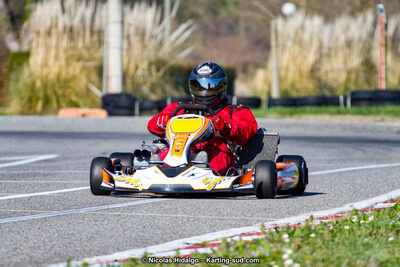 17 & 18/03/2017 : 1ère manche du Championnat du Sud 2017 à Lavelanet (Photos Nicolas Hidalgo) 2017 — karting