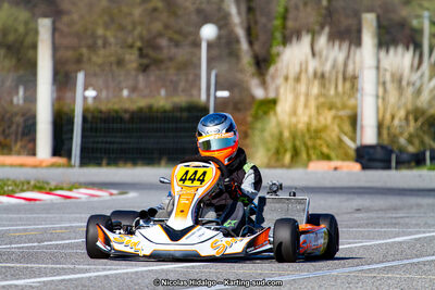 17 & 18/03/2017 : 1ère manche du Championnat du Sud 2017 à Lavelanet (Photos Nicolas Hidalgo) 2017 — karting