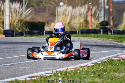 17 & 18/03/2017 : 1ère manche du Championnat du Sud 2017 à Lavelanet (Photos Nicolas Hidalgo) 2017 — karting