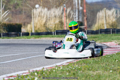17 & 18/03/2017 : 1ère manche du Championnat du Sud 2017 à Lavelanet (Photos Nicolas Hidalgo) 2017 — karting
