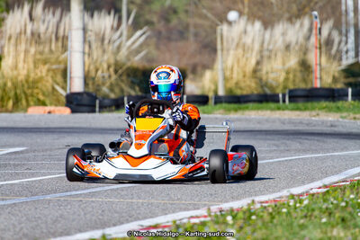 17 & 18/03/2017 : 1ère manche du Championnat du Sud 2017 à Lavelanet (Photos Nicolas Hidalgo) 2017 — karting
