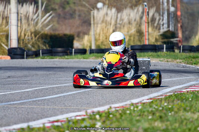 17 & 18/03/2017 : 1ère manche du Championnat du Sud 2017 à Lavelanet (Photos Nicolas Hidalgo) 2017 — karting