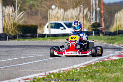 17 & 18/03/2017 : 1ère manche du Championnat du Sud 2017 à Lavelanet (Photos Nicolas Hidalgo) 2017 — karting
