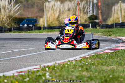 17 & 18/03/2017 : 1ère manche du Championnat du Sud 2017 à Lavelanet (Photos Nicolas Hidalgo) 2017 — karting