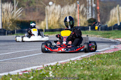 17 & 18/03/2017 : 1ère manche du Championnat du Sud 2017 à Lavelanet (Photos Nicolas Hidalgo) 2017 — karting