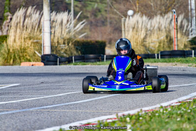 17 & 18/03/2017 : 1ère manche du Championnat du Sud 2017 à Lavelanet (Photos Nicolas Hidalgo) 2017 — karting