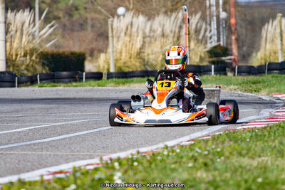 17 & 18/03/2017 : 1ère manche du Championnat du Sud 2017 à Lavelanet (Photos Nicolas Hidalgo) 2017 — karting