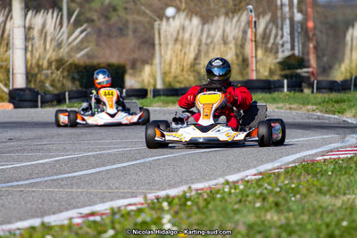 17 & 18/03/2017 : 1ère manche du Championnat du Sud 2017 à Lavelanet (Photos Nicolas Hidalgo) 2017 — karting