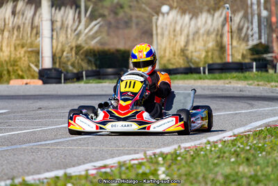 17 & 18/03/2017 : 1ère manche du Championnat du Sud 2017 à Lavelanet (Photos Nicolas Hidalgo) 2017 — karting