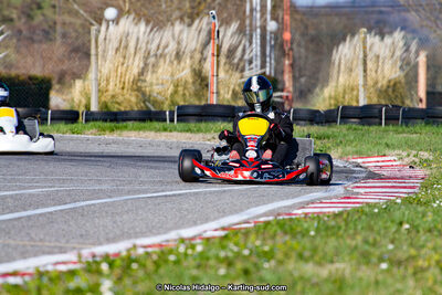 17 & 18/03/2017 : 1ère manche du Championnat du Sud 2017 à Lavelanet (Photos Nicolas Hidalgo) 2017 — karting
