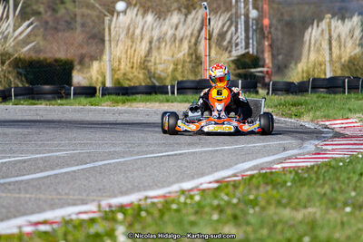 17 & 18/03/2017 : 1ère manche du Championnat du Sud 2017 à Lavelanet (Photos Nicolas Hidalgo) 2017 — karting