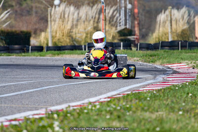 17 & 18/03/2017 : 1ère manche du Championnat du Sud 2017 à Lavelanet (Photos Nicolas Hidalgo) 2017 — karting