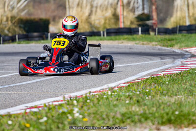17 & 18/03/2017 : 1ère manche du Championnat du Sud 2017 à Lavelanet (Photos Nicolas Hidalgo) 2017 — karting