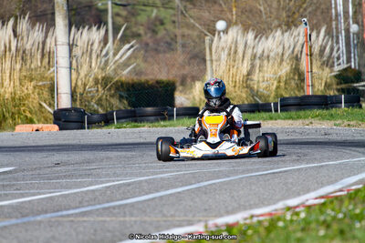 17 & 18/03/2017 : 1ère manche du Championnat du Sud 2017 à Lavelanet (Photos Nicolas Hidalgo) 2017 — karting