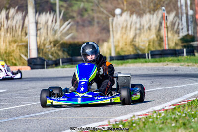 17 & 18/03/2017 : 1ère manche du Championnat du Sud 2017 à Lavelanet (Photos Nicolas Hidalgo) 2017 — karting