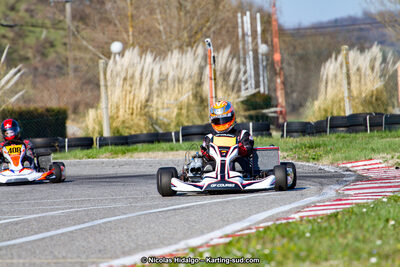 17 & 18/03/2017 : 1ère manche du Championnat du Sud 2017 à Lavelanet (Photos Nicolas Hidalgo) 2017 — karting