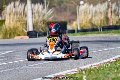 17 & 18/03/2017 : 1ère manche du Championnat du Sud 2017 à Lavelanet (Photos Nicolas Hidalgo) 2017 — karting