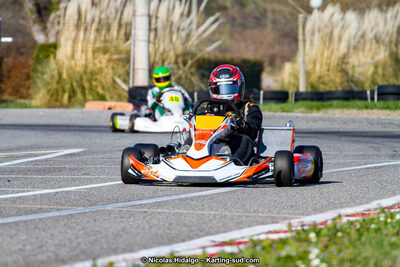 17 & 18/03/2017 : 1ère manche du Championnat du Sud 2017 à Lavelanet (Photos Nicolas Hidalgo) 2017 — karting