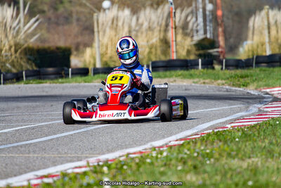 17 & 18/03/2017 : 1ère manche du Championnat du Sud 2017 à Lavelanet (Photos Nicolas Hidalgo) 2017 — karting