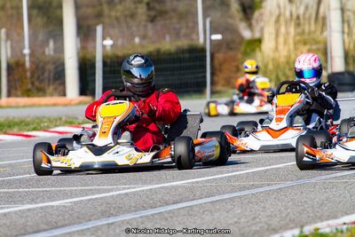 17 & 18/03/2017 : 1ère manche du Championnat du Sud 2017 à Lavelanet (Photos Nicolas Hidalgo) 2017 — karting