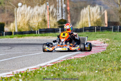 17 & 18/03/2017 : 1ère manche du Championnat du Sud 2017 à Lavelanet (Photos Nicolas Hidalgo) 2017 — karting