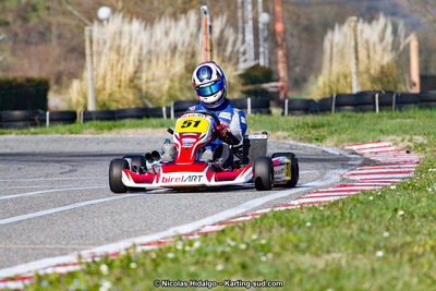 17 & 18/03/2017 : 1ère manche du Championnat du Sud 2017 à Lavelanet (Photos Nicolas Hidalgo) 2017 — karting