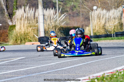 17 & 18/03/2017 : 1ère manche du Championnat du Sud 2017 à Lavelanet (Photos Nicolas Hidalgo) 2017 — karting